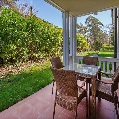 Duenenpark Binz - Komfort Ferienwohnung Mit 1 Schlafzimmer Und Terrasse Im Erdgeschoss 199 Luaran gambar