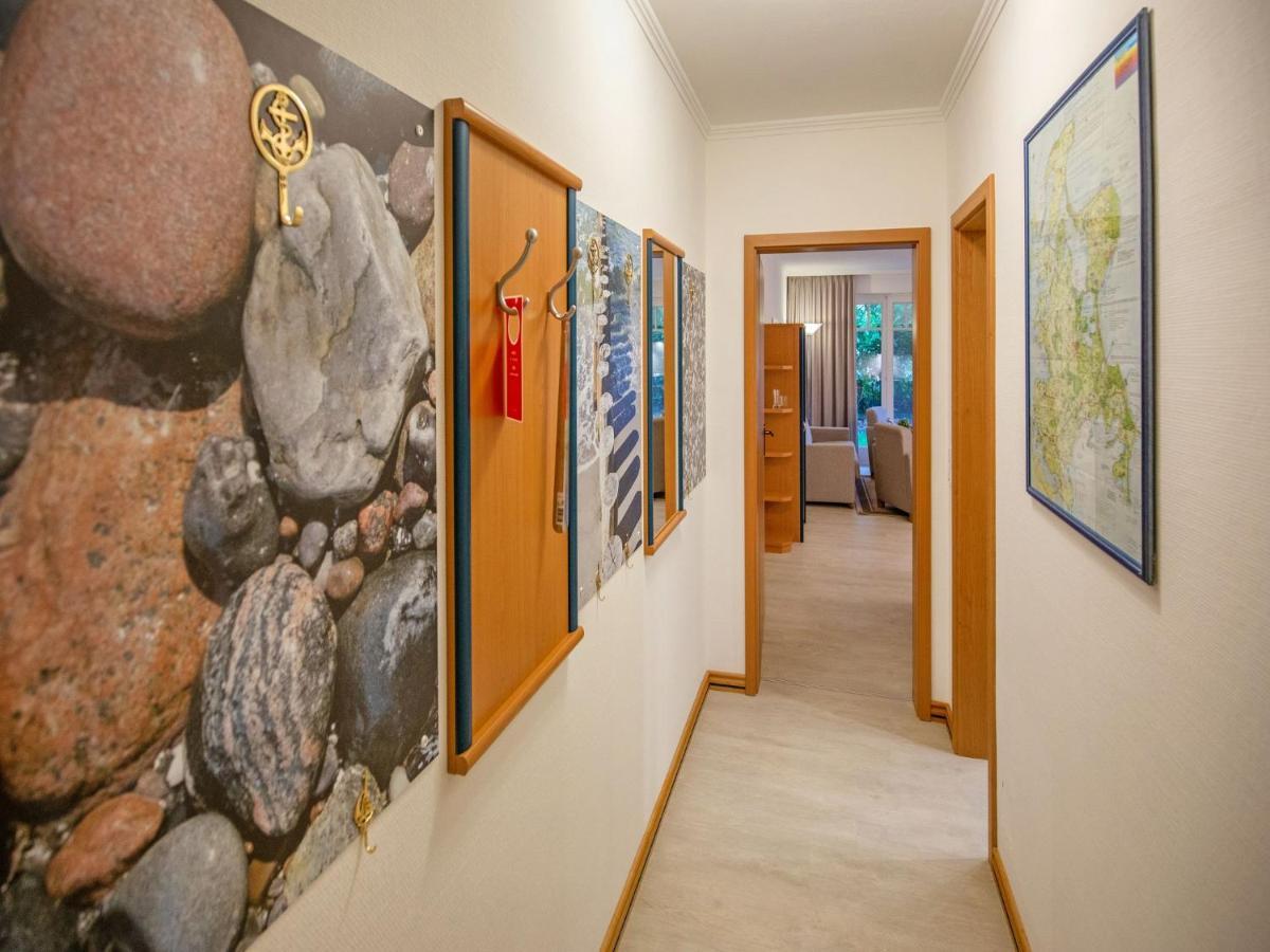 Duenenpark Binz - Komfort Ferienwohnung Mit 1 Schlafzimmer Und Terrasse Im Erdgeschoss 199 Luaran gambar